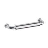 Baldwin 4400260 bright chrome bar cabinet pull
