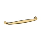 Baldwin 4401003 lifetime brass oval cabinet pull