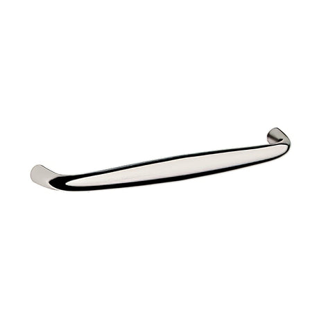 Baldwin 4401150 satin nickel oval cabinet pull