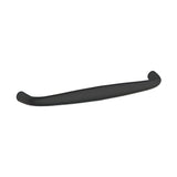 Baldwin 4401190 satin black oval cabinet pull