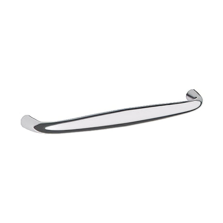 Baldwin 4401260 bright chrome oval cabinet pull