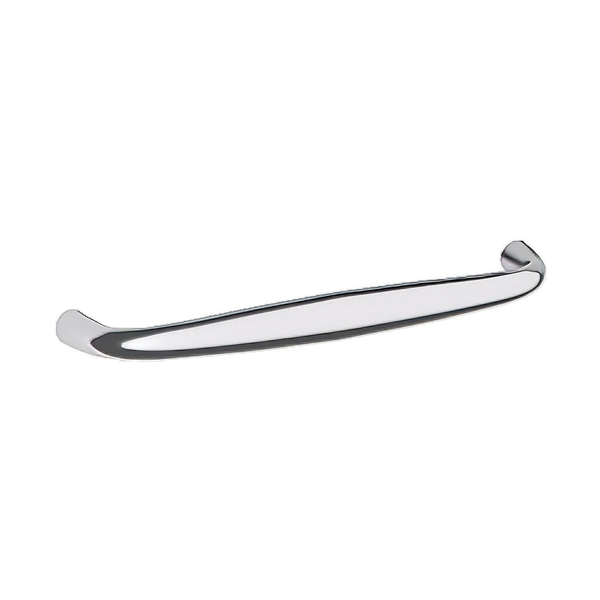 Baldwin 4401260 bright chrome oval cabinet pull