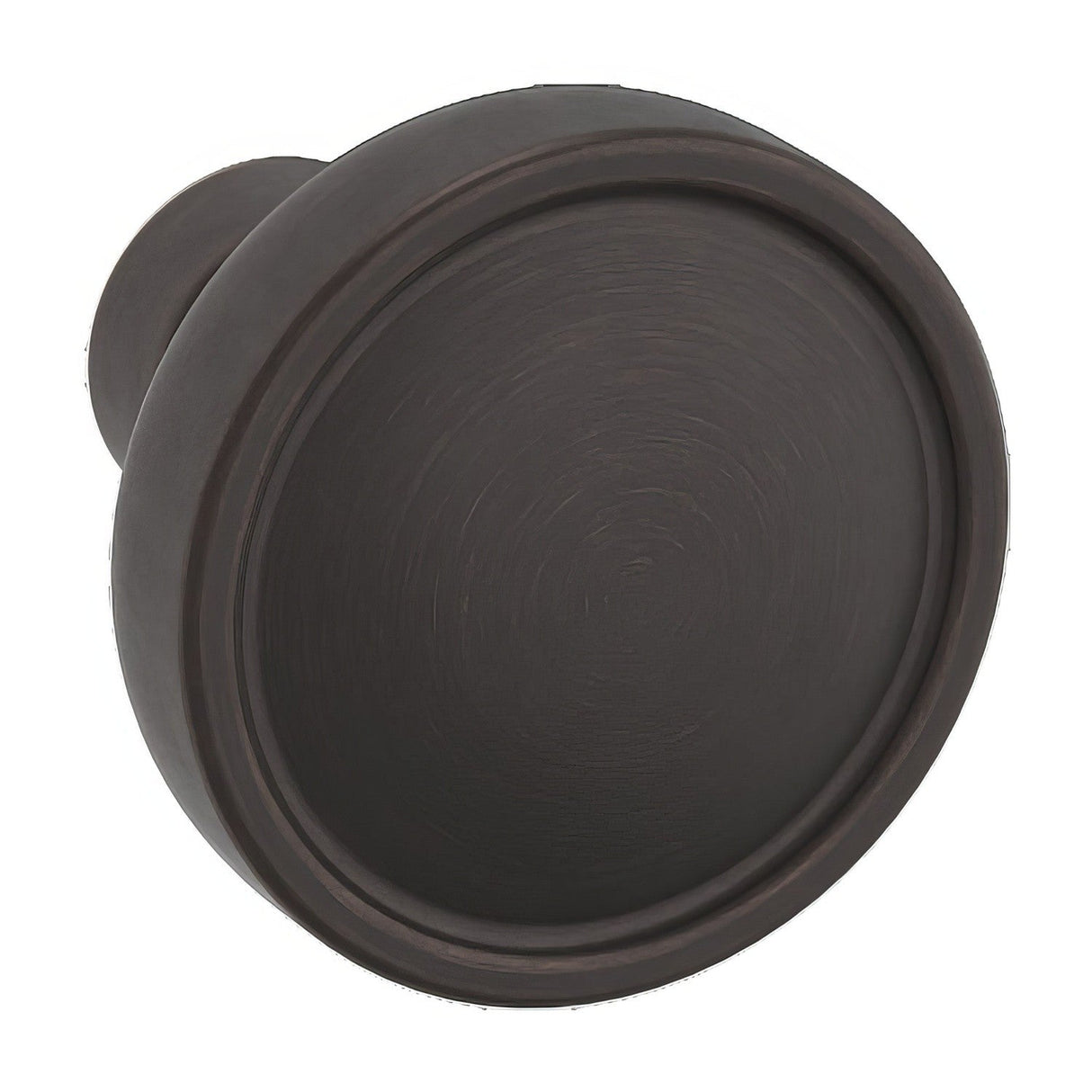 Baldwin 4402112 venetian bronze tulip cabinet knob