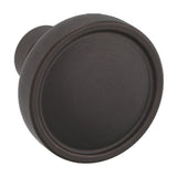 Baldwin 4402112 venetian bronze tulip cabinet knob
