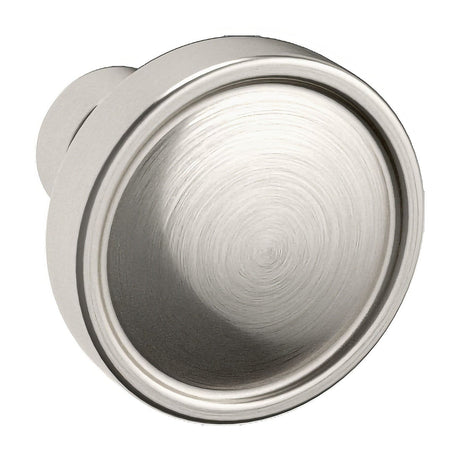 Baldwin 4402150 satin nickel tulip cabinet knob