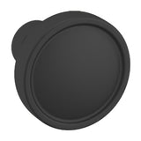 Baldwin 4402190 satin black tulip cabinet knob
