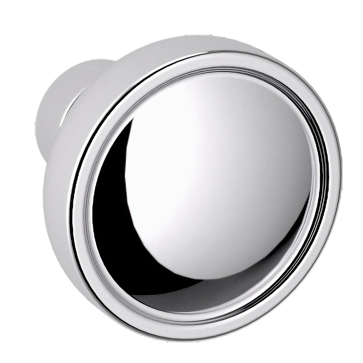 Baldwin 4402260 bright chrome tulip cabinet knob