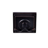 Better Home Products 4402DB Union Square Robe Hook Dark Bronze
