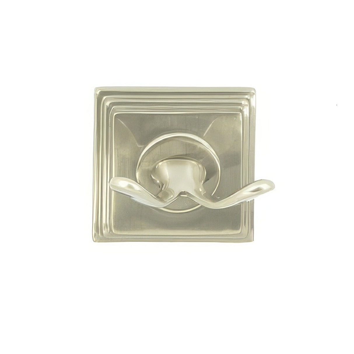 Better Home Products 4402SN Union Square Robe Hook Satin Nickel