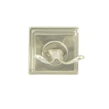 Better Home Products 4402SN Union Square Robe Hook Satin Nickel