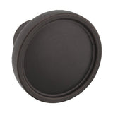 Baldwin 4403112 venetian bronze round cabinet knob