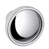 Baldwin 4403260 bright chrome round cabinet knob