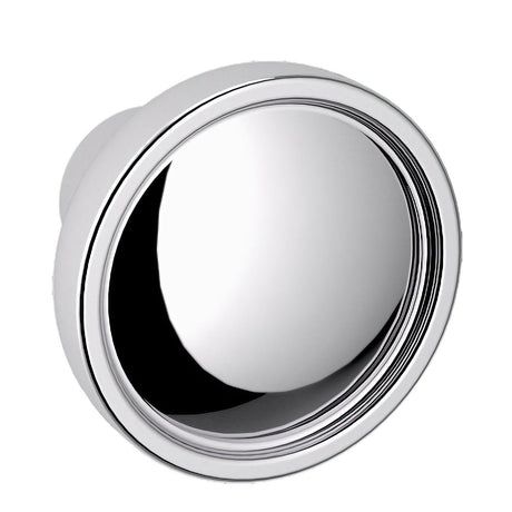 Baldwin 4403260 bright chrome round cabinet knob