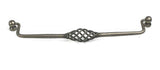 Century Hardware 44039D-APM antique pewter cabinet pull handle