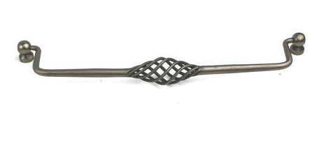 Century Hardware 44039D-APM Orleans cabinet pull handle, additional view