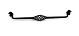 Century Hardware 44039D-MB matt black cabinet pull handle