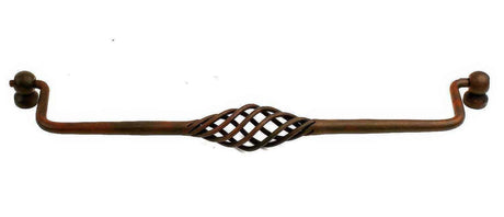 Century Hardware 44039D-NR Orleans cabinet pull handle, additional view