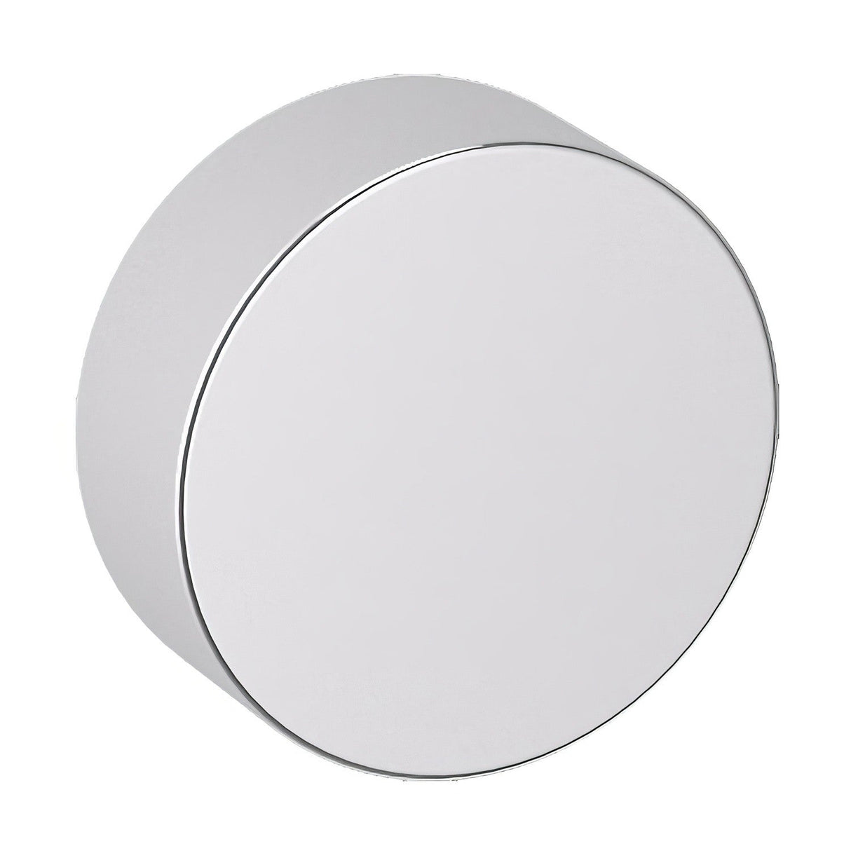 Baldwin 4404260 bright chrome round cabinet knob