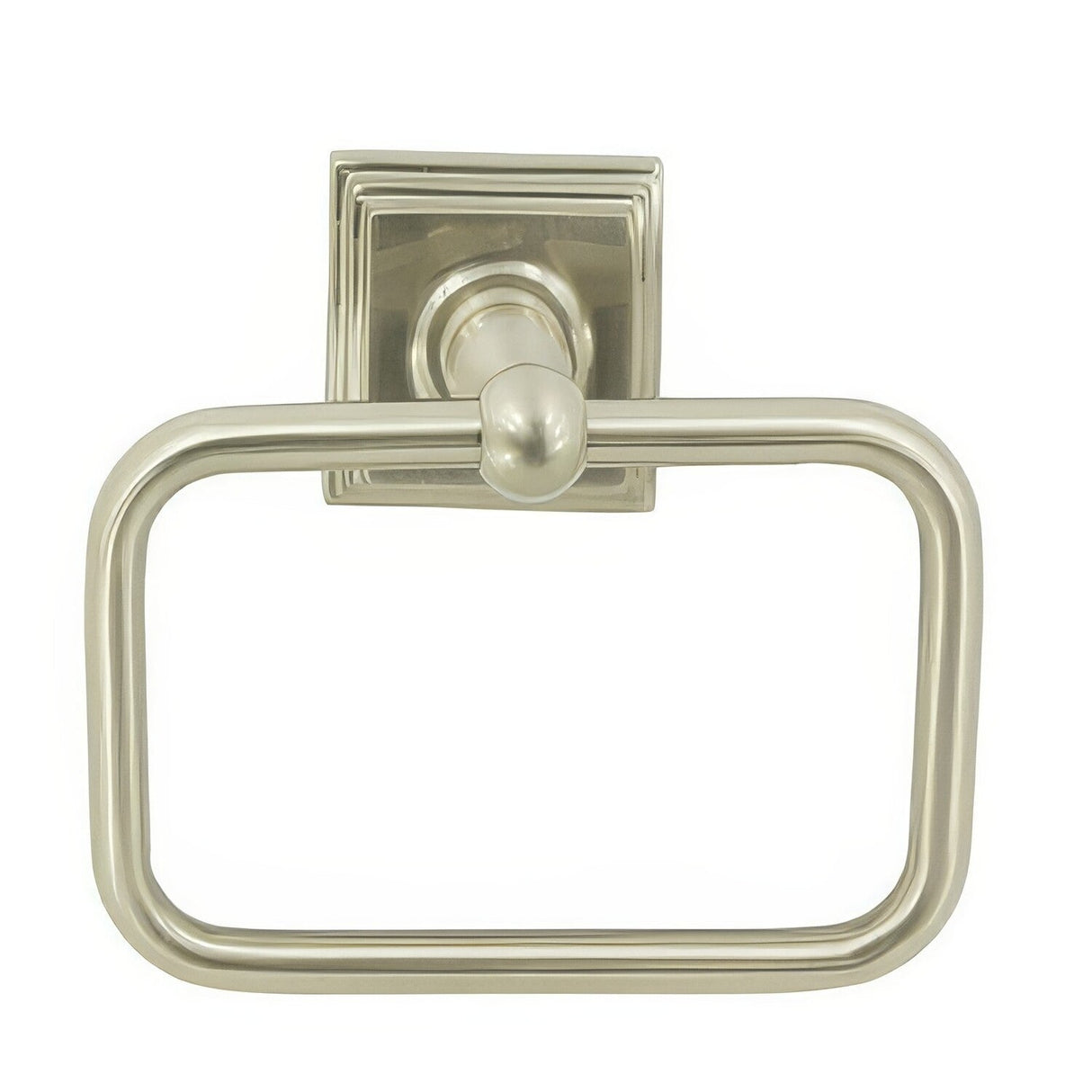Better Home Products 4404SN satin nickel towel bar