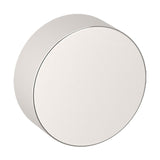 Baldwin 4405055 lifetime bright nickel round cabinet knob