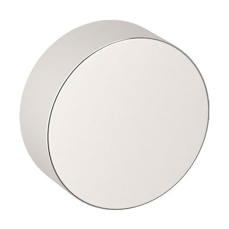 Baldwin 4405055 lifetime bright nickel round cabinet knob