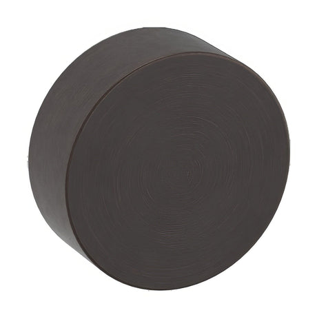 Baldwin 4405112 venetian bronze round cabinet knob