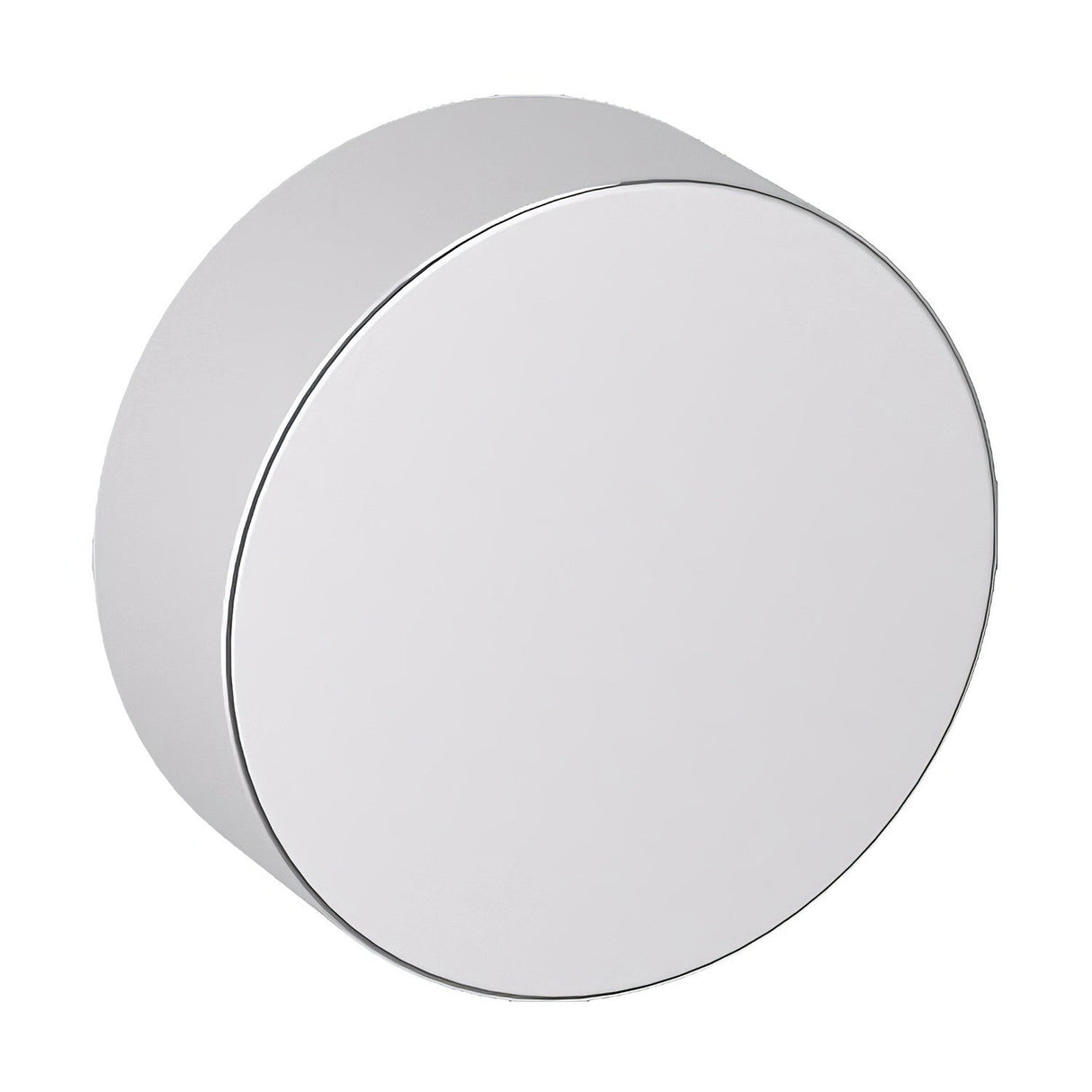 Baldwin 4405260 bright chrome round cabinet knob