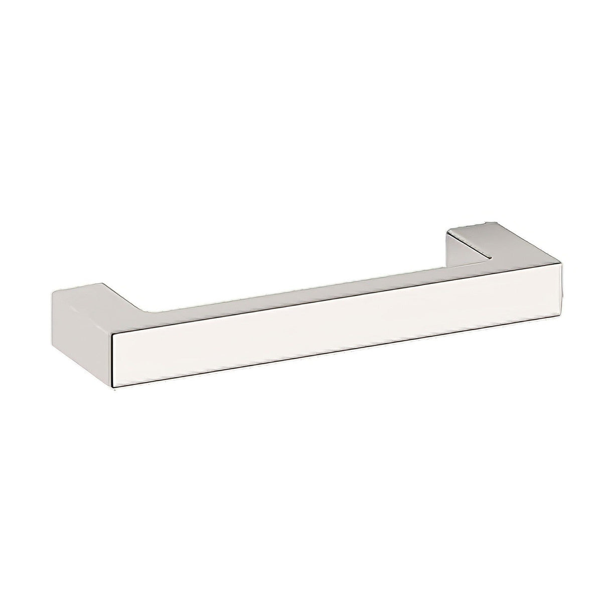 Baldwin 4406055 lifetime bright nickel square cabinet pull