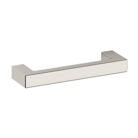 Baldwin 4406150 satin nickel square cabinet pull