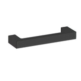 Baldwin 4406190 satin black square cabinet pull