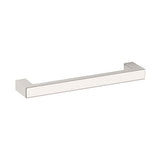 Baldwin 4407055 lifetime bright nickel square cabinet pull