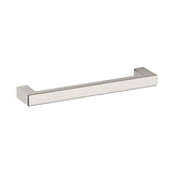 Baldwin 4407150 satin nickel square cabinet pull