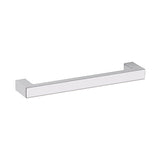 Baldwin 4407260 bright chrome square cabinet pull