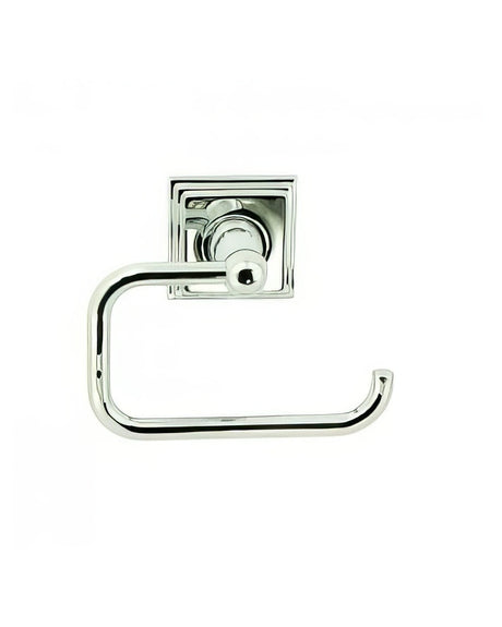 Better Home Products 4407CH Union Square Euro Paper Holder Chrome