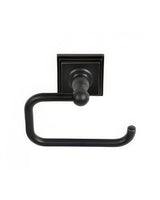 Better Home Products 4407DB Union Square Euro Paper Holder Dark Bronze