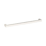 Baldwin 4408055 lifetime bright nickel square cabinet pull