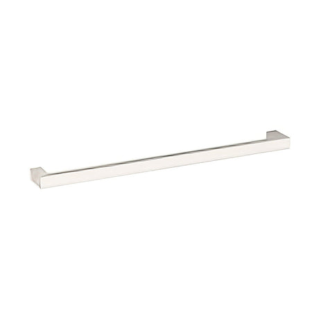 Baldwin 4408055 lifetime bright nickel square cabinet pull
