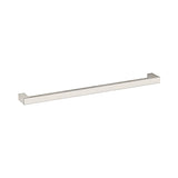 Baldwin 4408150 satin nickel square cabinet pull