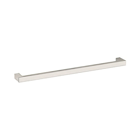 Baldwin 4408150 satin nickel square cabinet pull