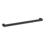 Baldwin 4408190 satin black square cabinet pull