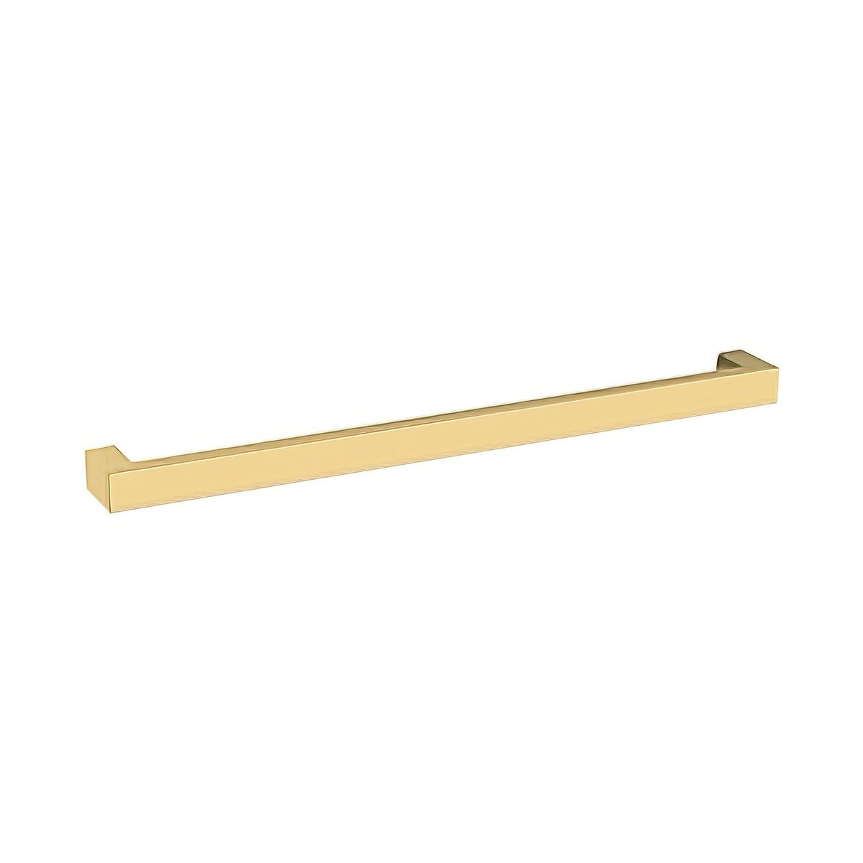 Baldwin 4409031 unlacquered brass cabinet pull / appliance pull