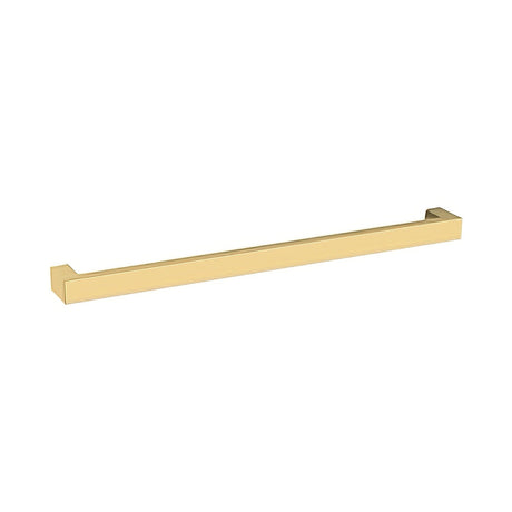 Baldwin 4409031 unlacquered brass cabinet pull / appliance pull