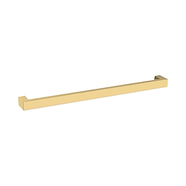 Baldwin 4409031 unlacquered brass cabinet pull / appliance pull