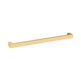 Baldwin 4409044 lifetime satin brass cabinet pull / appliance pull