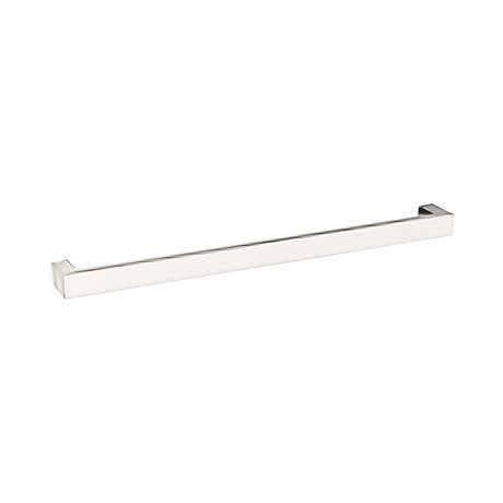 Baldwin 4409055 lifetime bright nickel cabinet pull / appliance pull