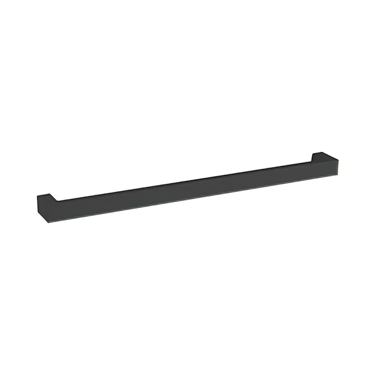 Baldwin 4409190 satin black cabinet pull / appliance pull