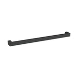 Baldwin 4409190 satin black cabinet pull / appliance pull