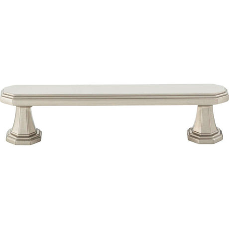 Atlas Homewares 440-BRN brushed nickel cabinet pull