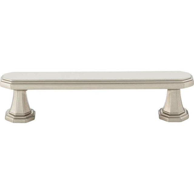 Atlas Homewares 440-BRN brushed nickel cabinet pull