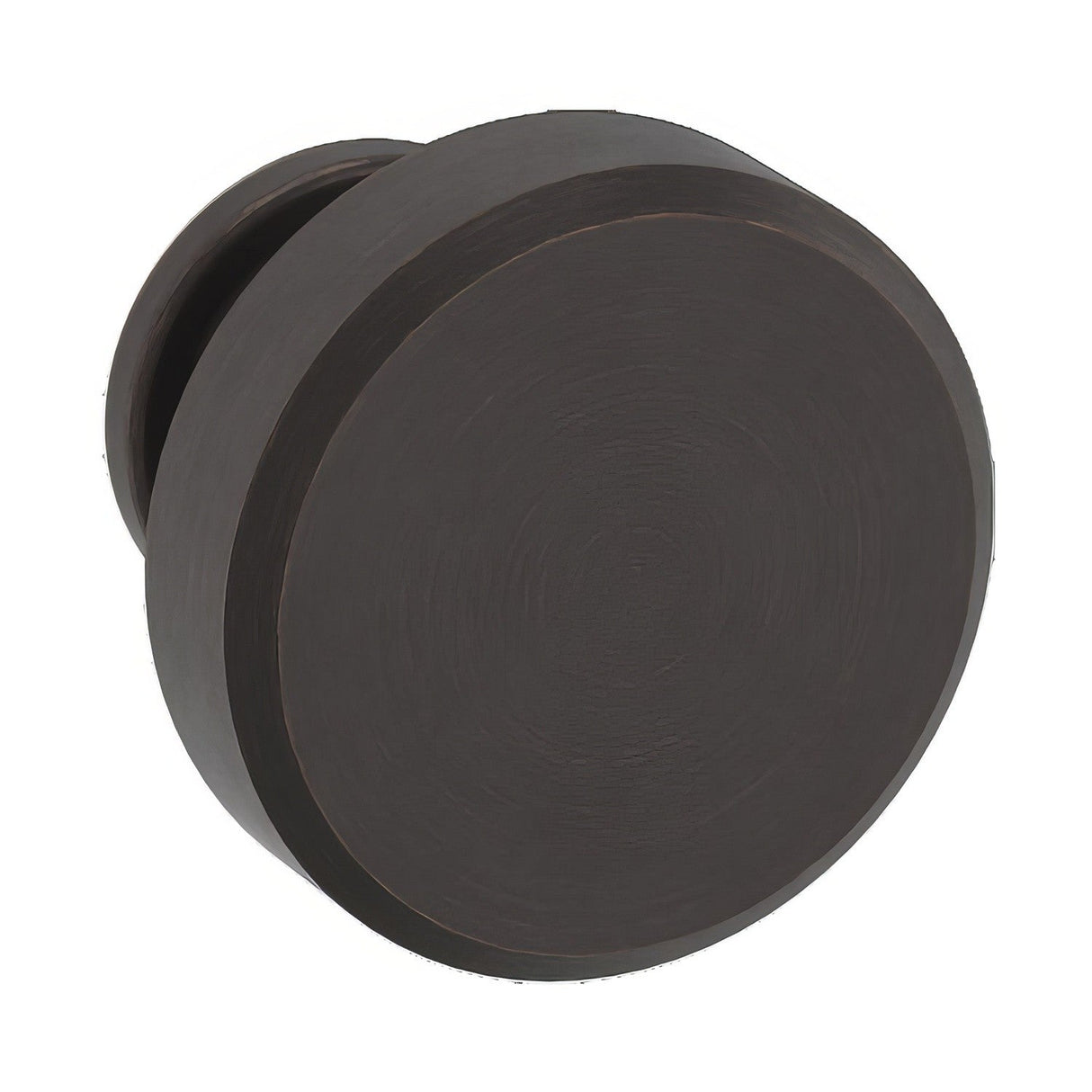 Baldwin 4410112 venetian bronze round cabinet knob
